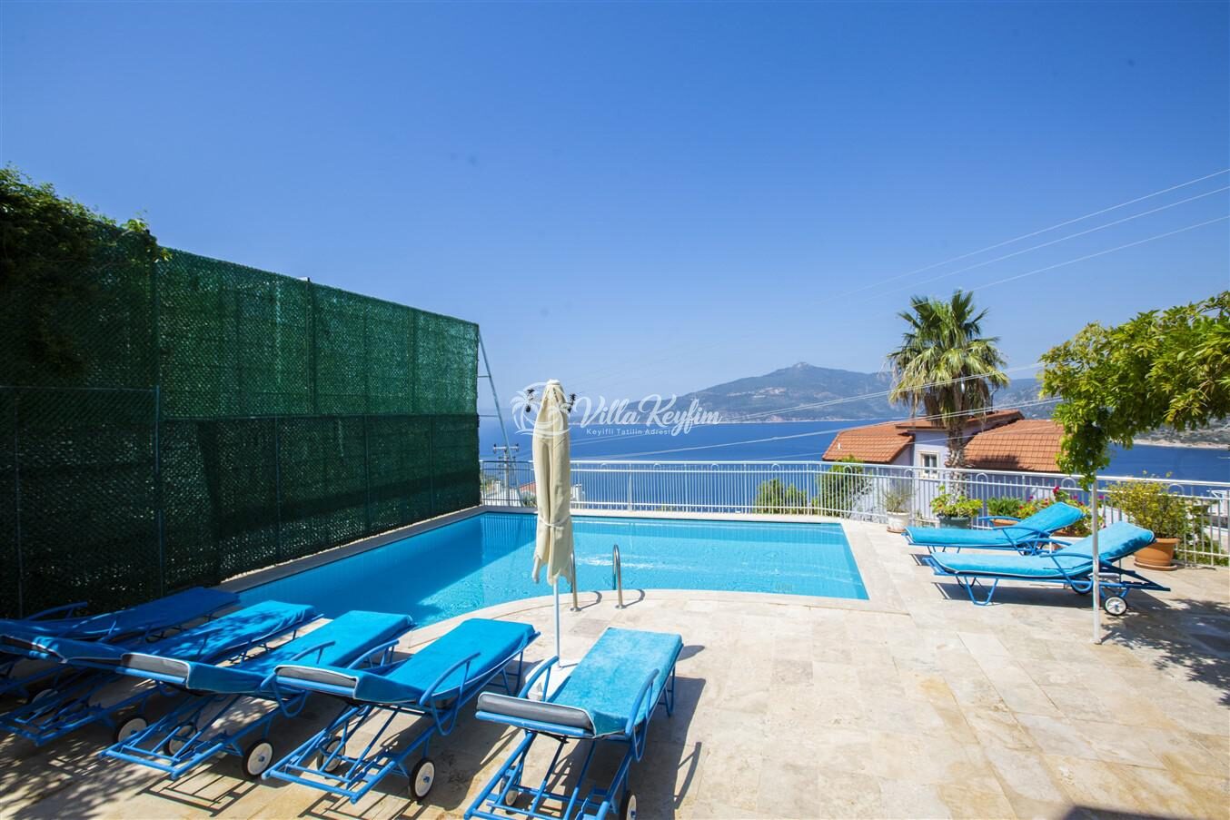 Villa Baysal Bergamot — 8