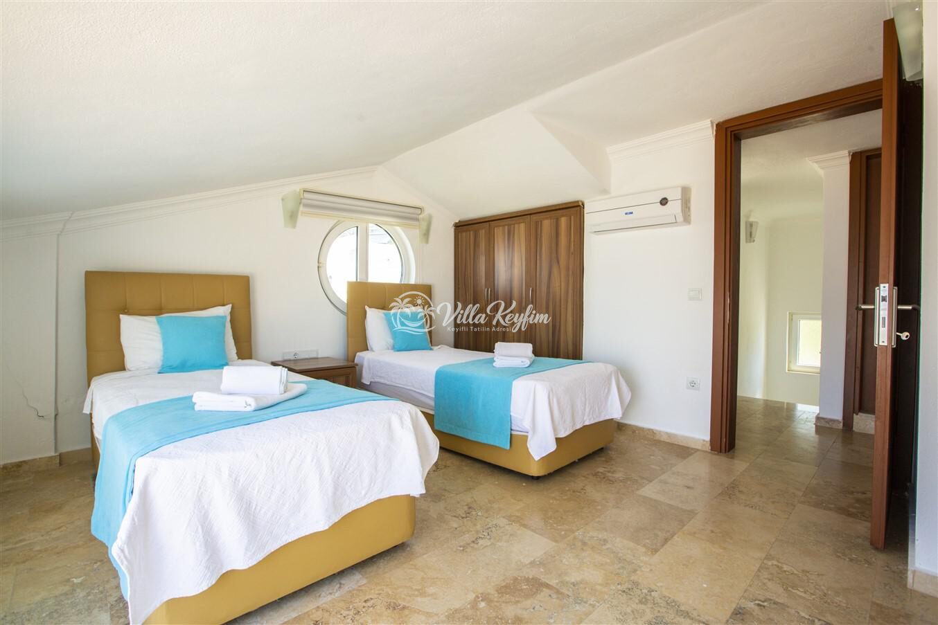 Villa Baysal Bergamot — 11