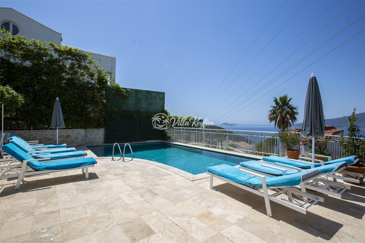 Villa Baysal Deniz Kızı — 13