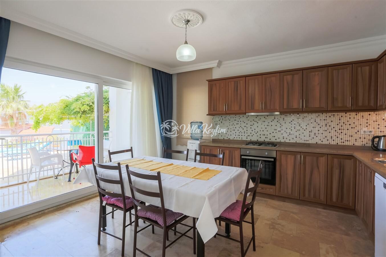 Villa Baysal Bergamot — 21