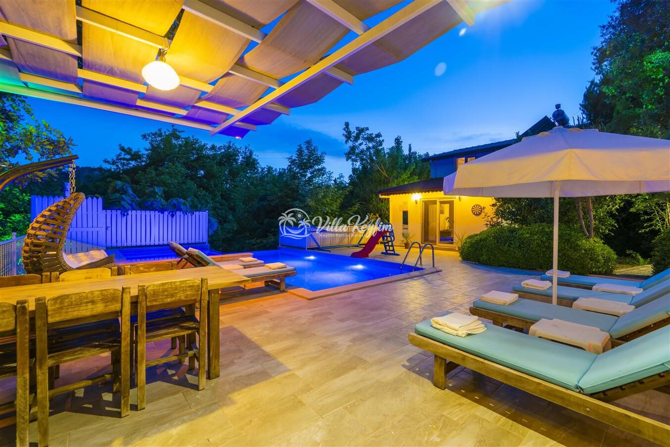 Villa Botanik — 15