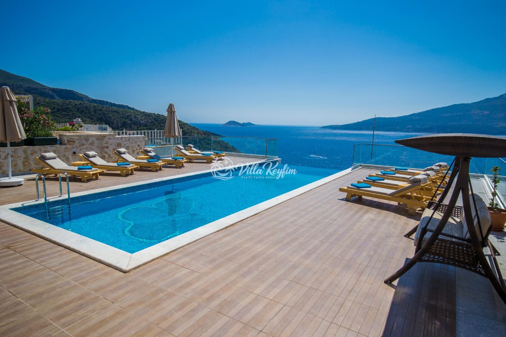 Villa Mavi Kelebek — 1