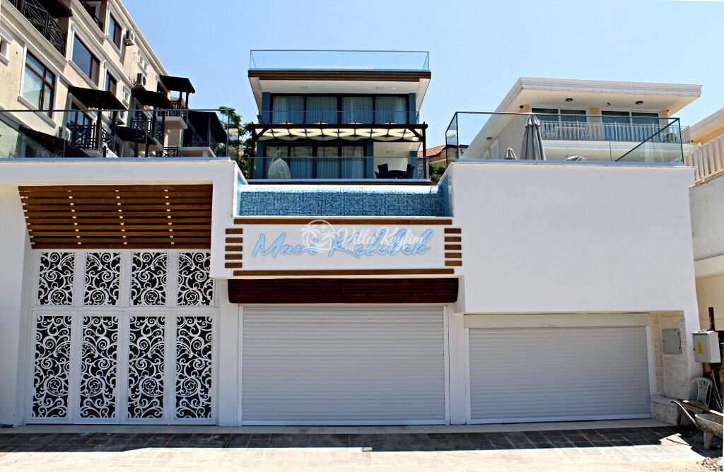 Villa Mavi Kelebek — 9