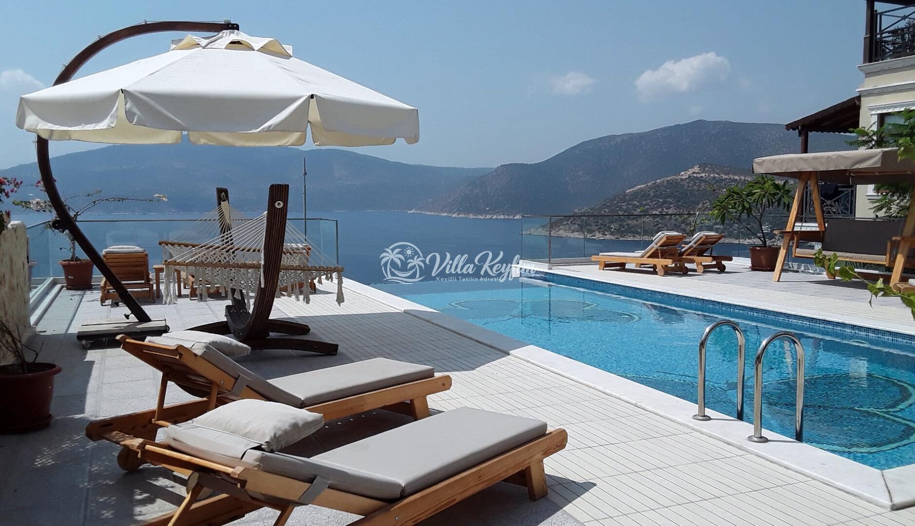 Villa Mavi Kelebek — 13