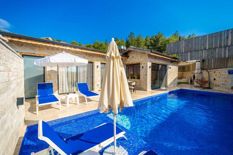 Villa Anemon 3 — 3