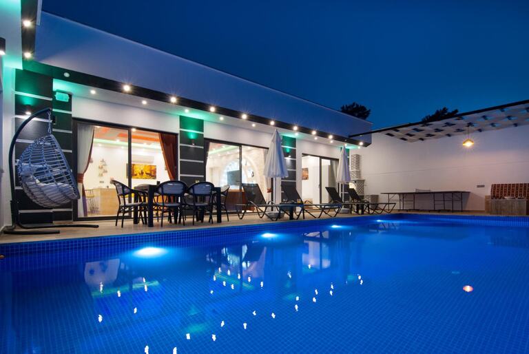 Villa Anemon 4 — 3
