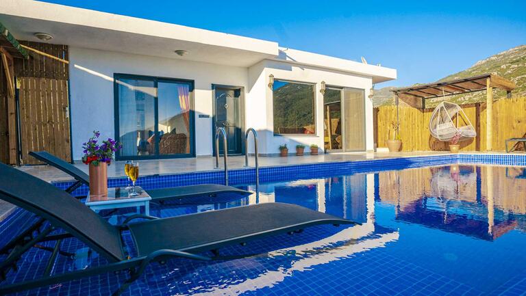 Villa Özlü — 1