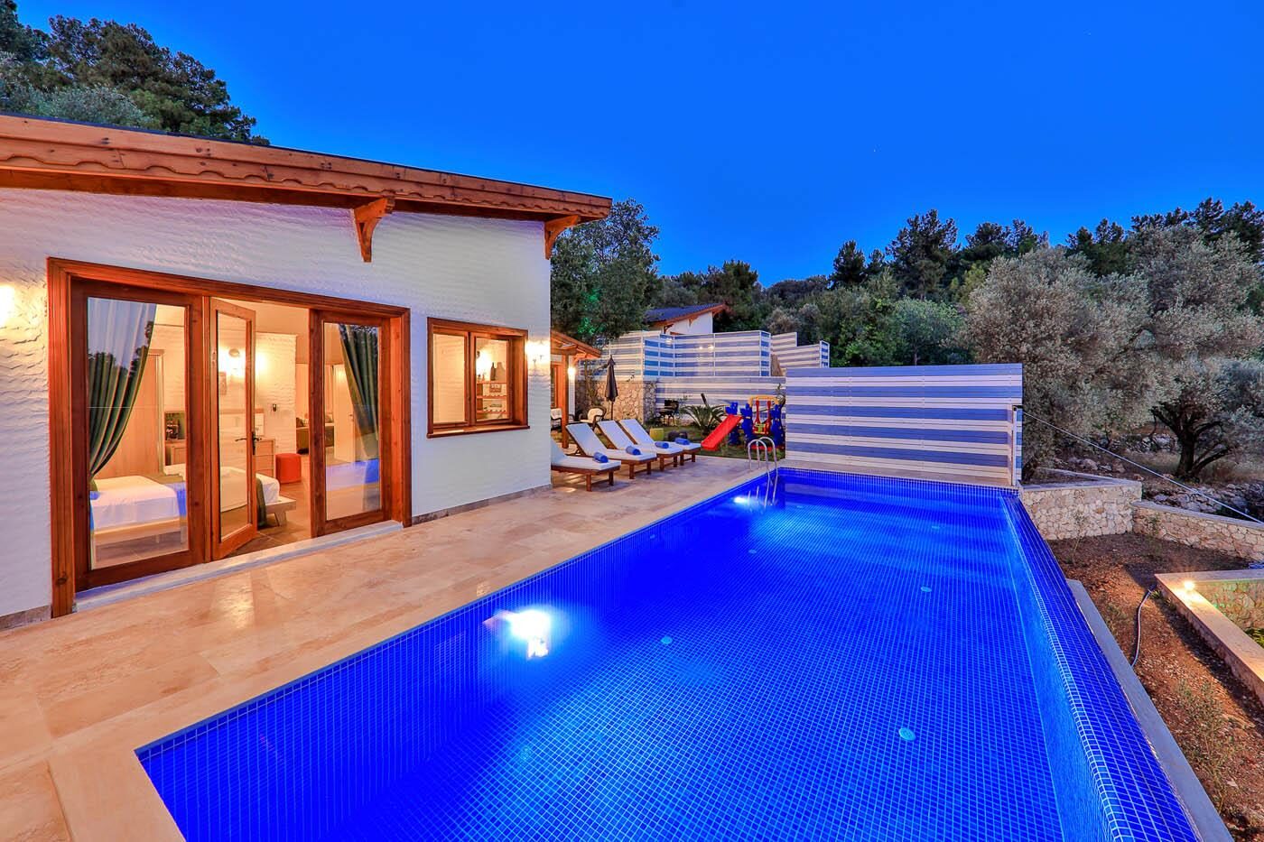 Villa Sunset Duo — 21