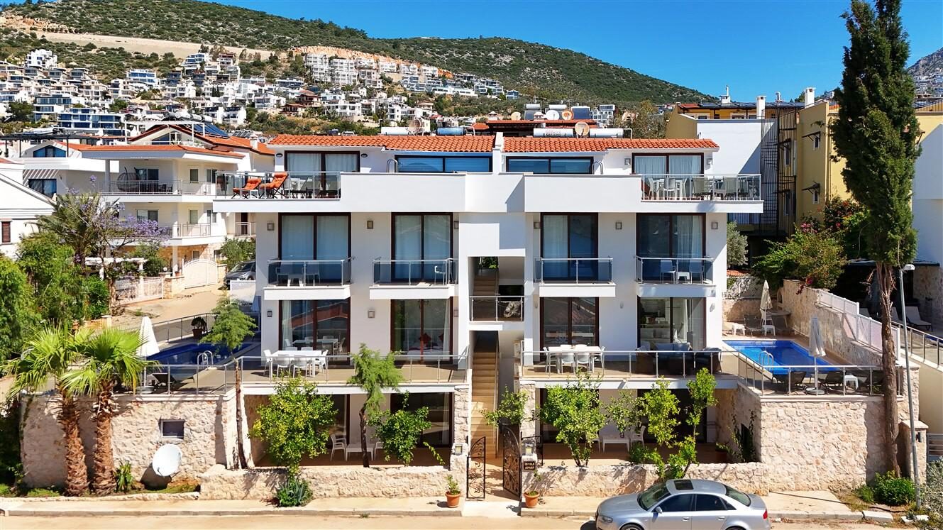 Apart İskele 4 — 7