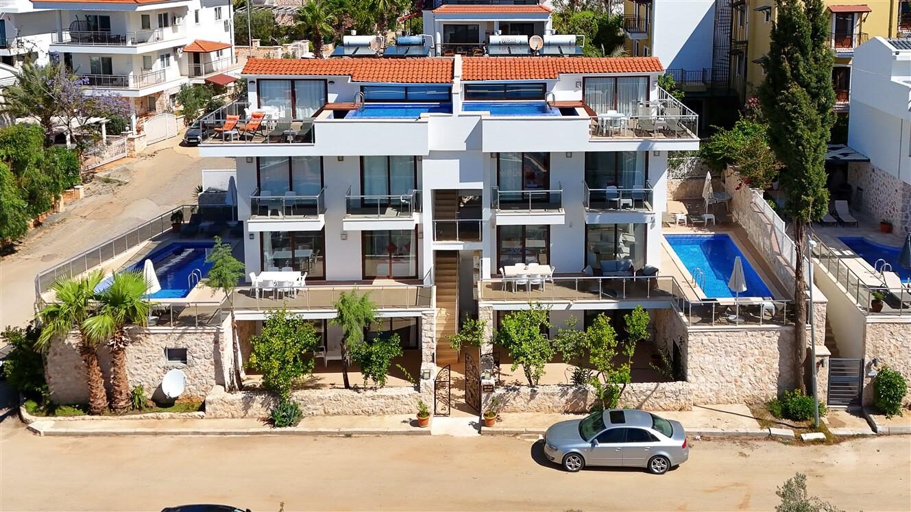 Apart İskele 4 — 8