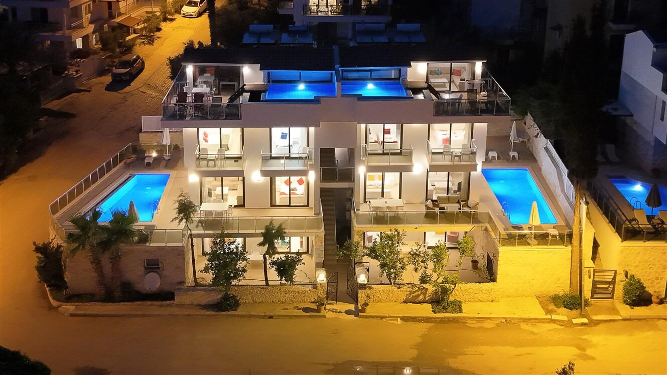Apart İskele 4 — 14