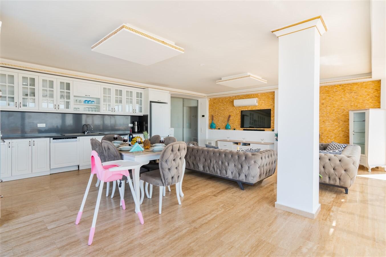 Villa İnfinity — 18