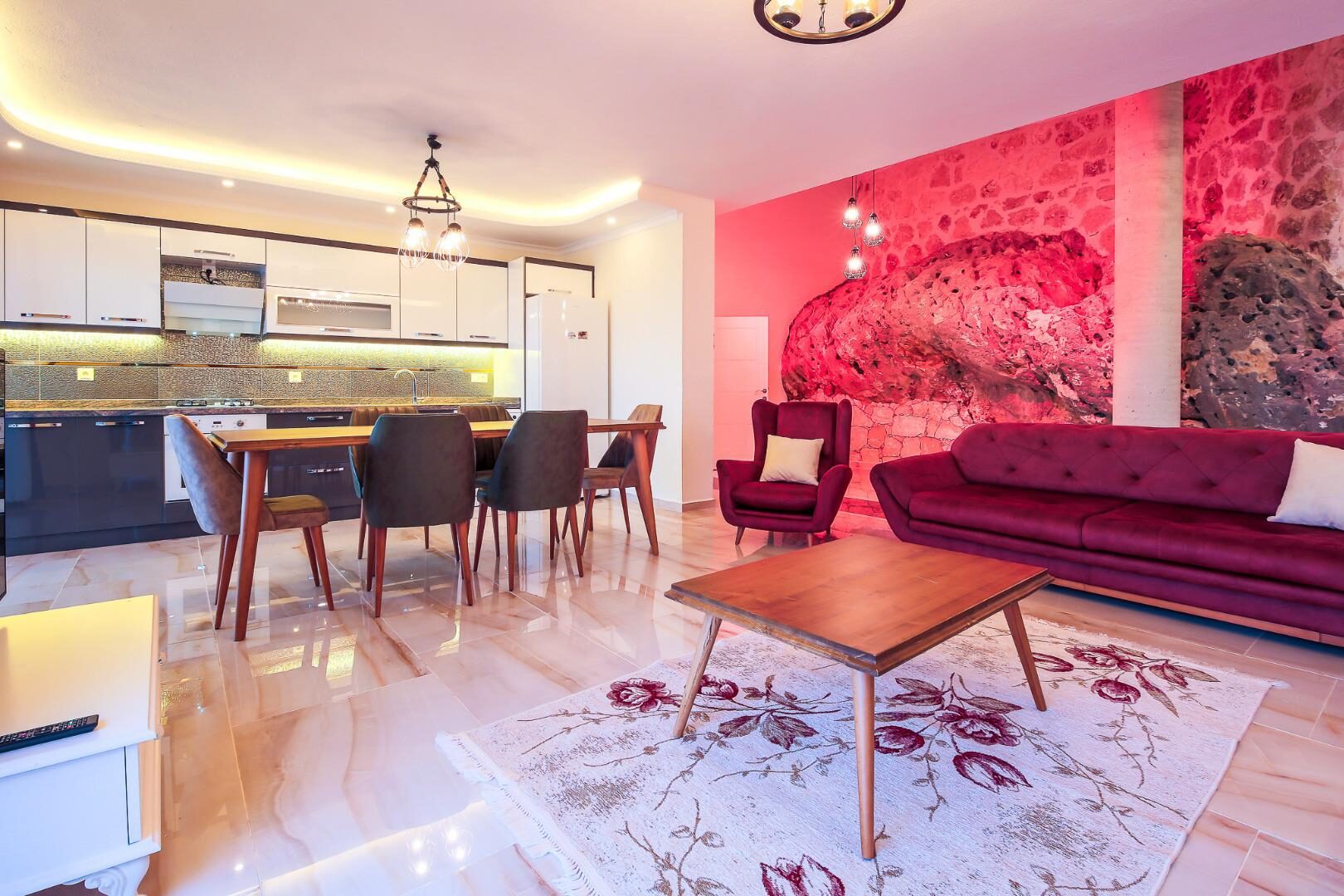 Villa Hills Stone Heart — 12