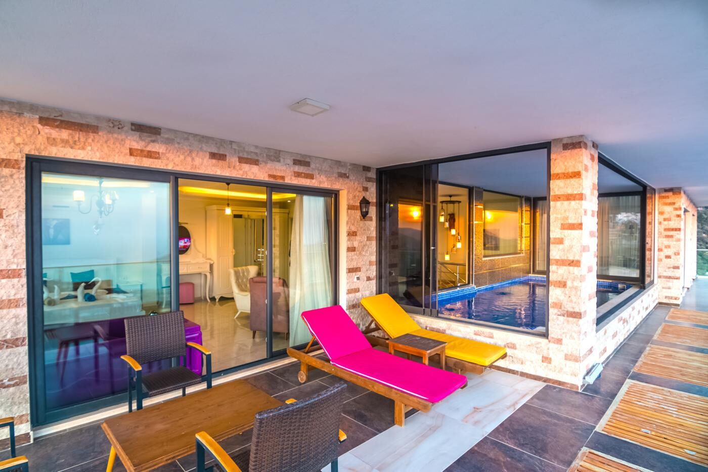 Villa Hills Şato — 21