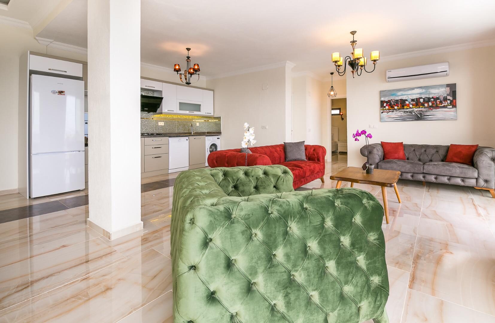 Villa Hills İstanbul — 27