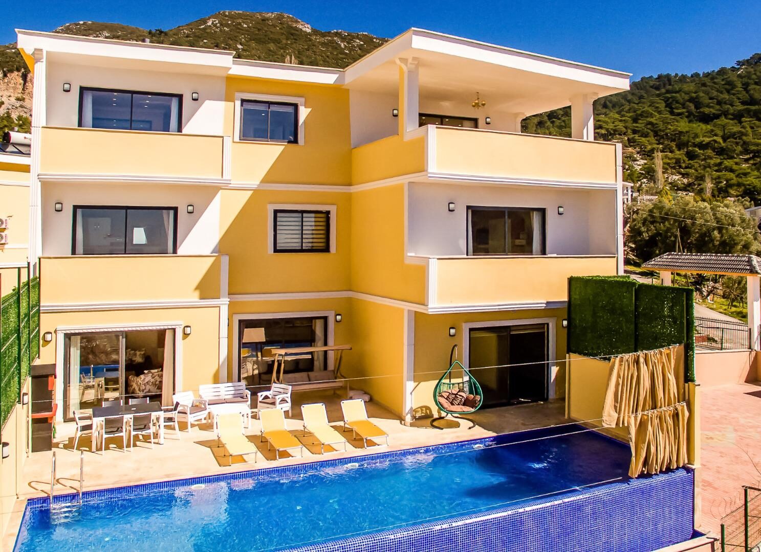 Villa Sedir 1 — 2