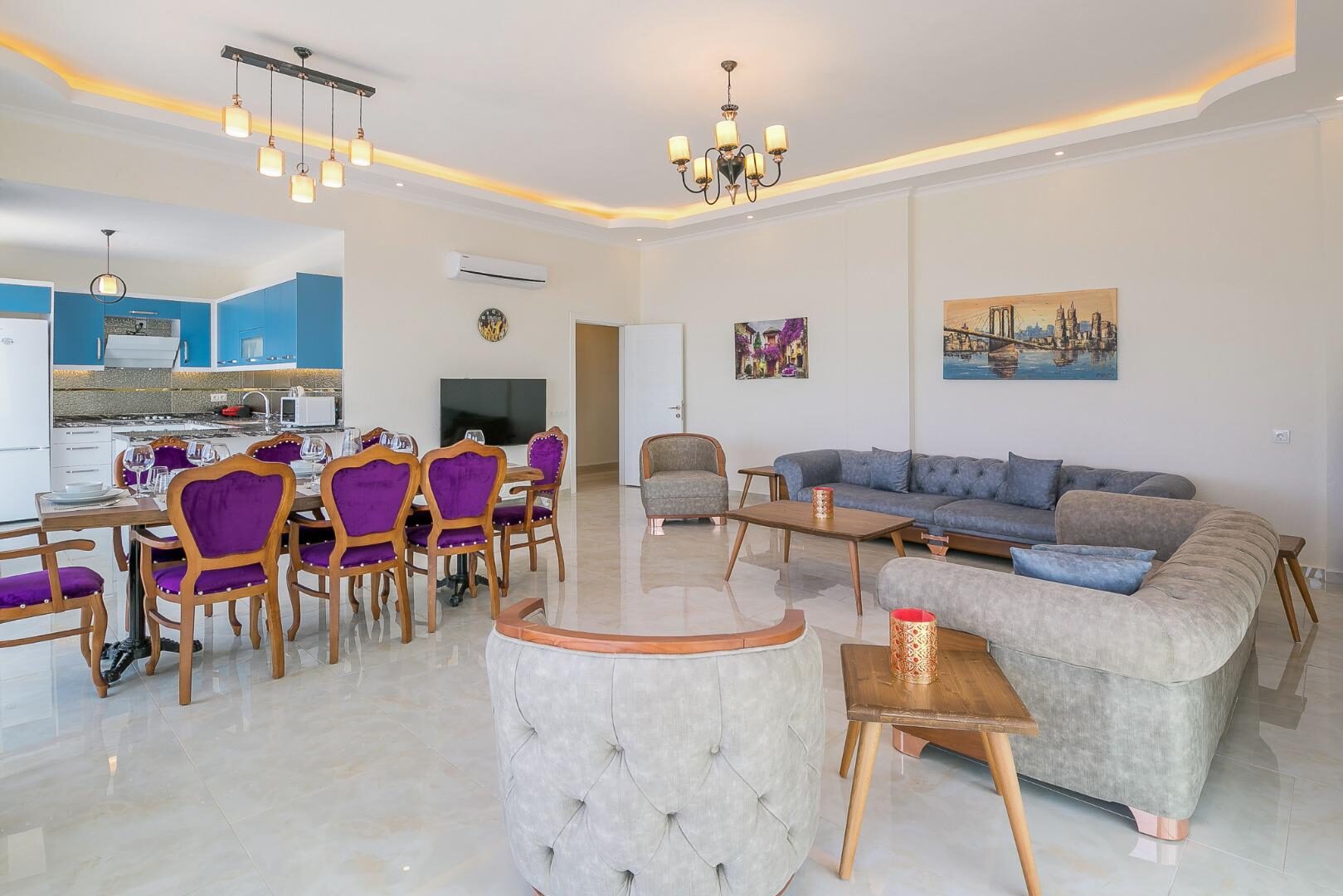 Villa Hills Şato — 28