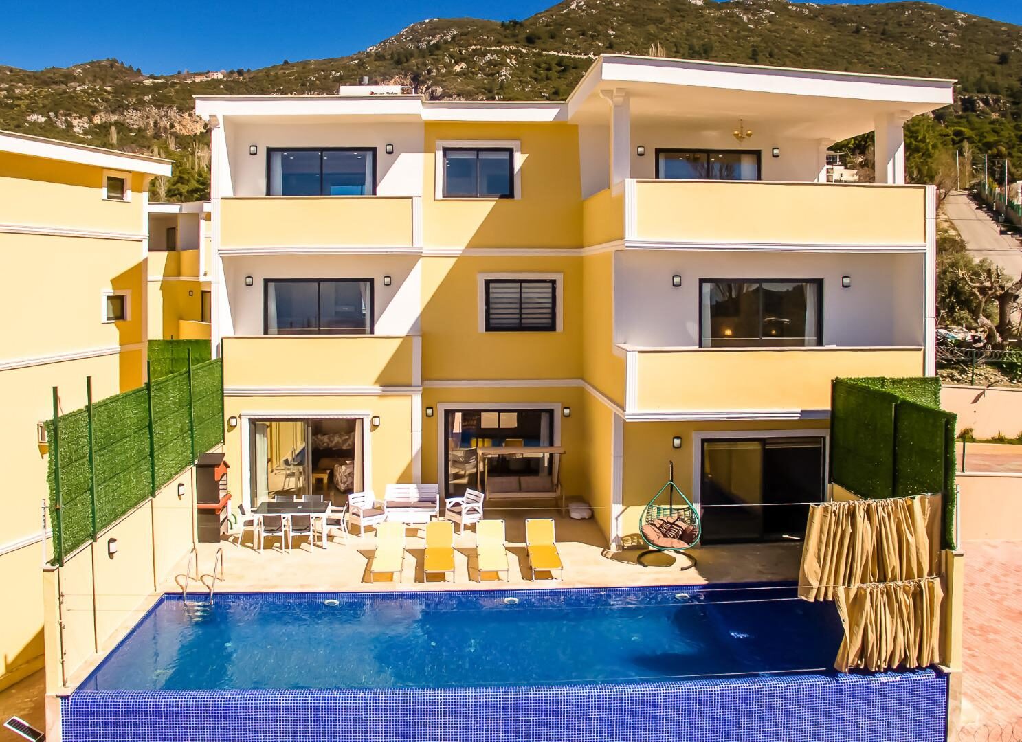 Villa Sedir 1 — 60