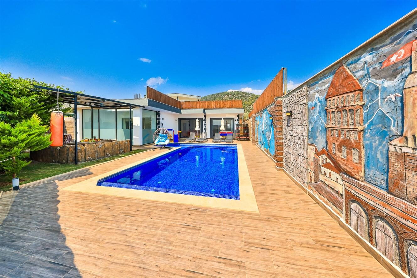 Villa Şeftali — 9