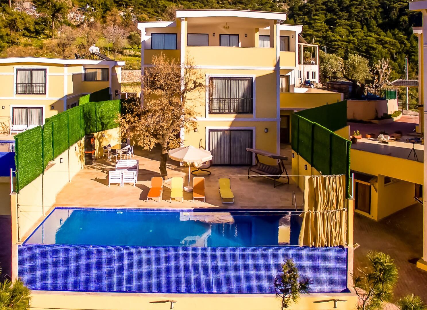 Villa Meşe 1 — 2