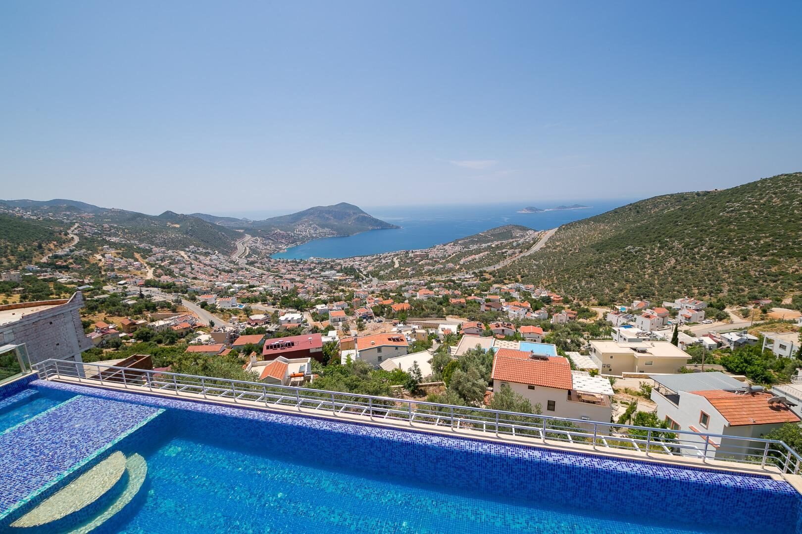 Villa Hills Şato — 34