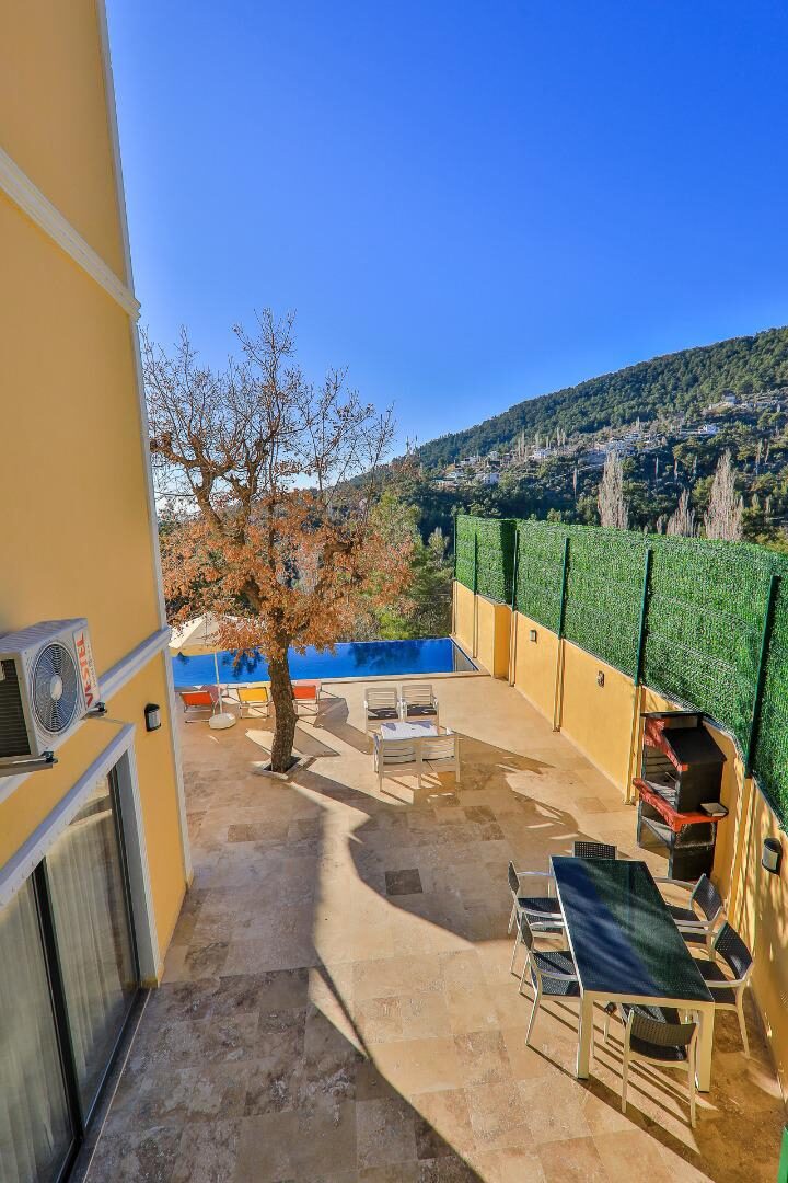 Villa Meşe 1 — 35