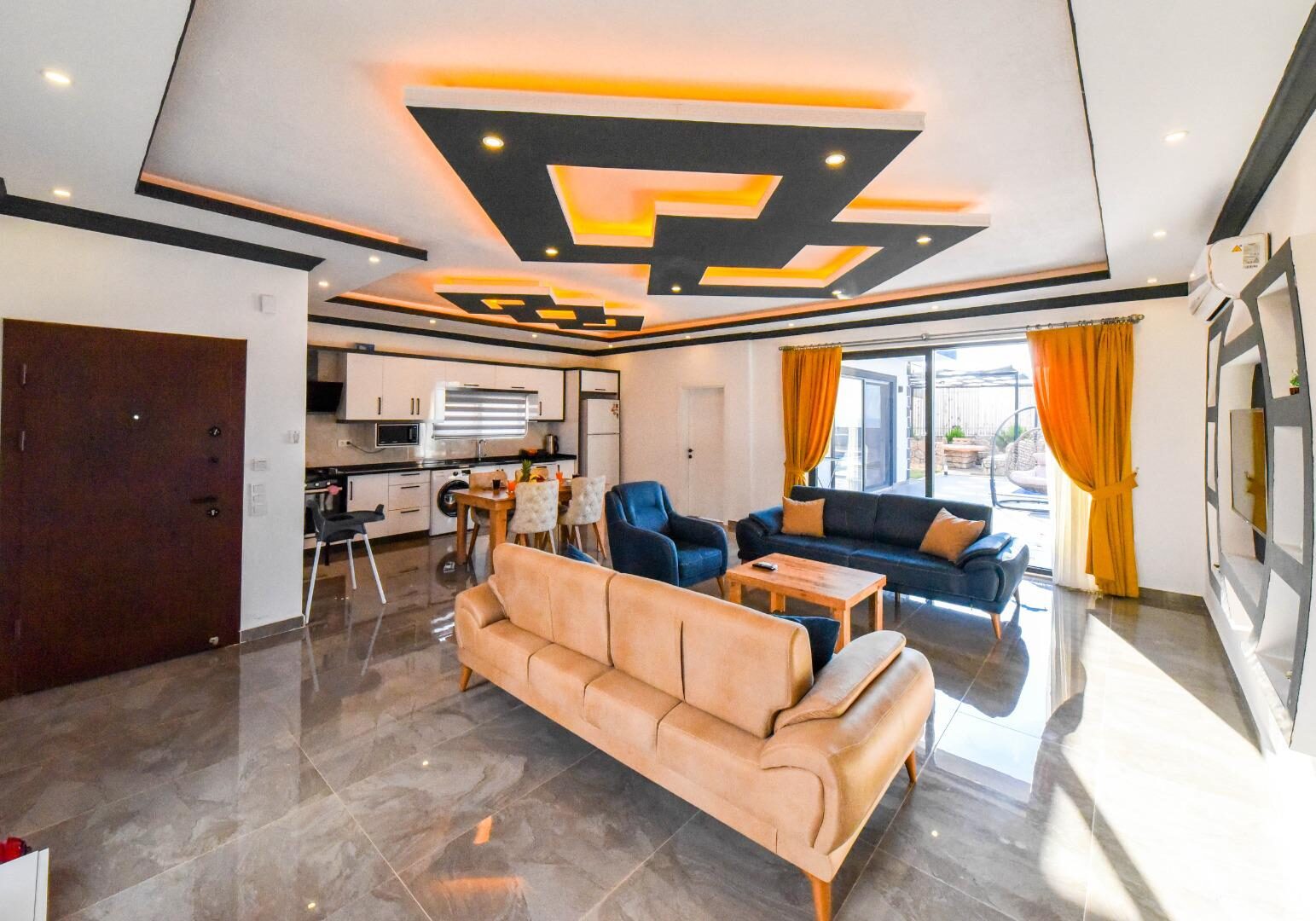 Villa İncir Çavdır — 22
