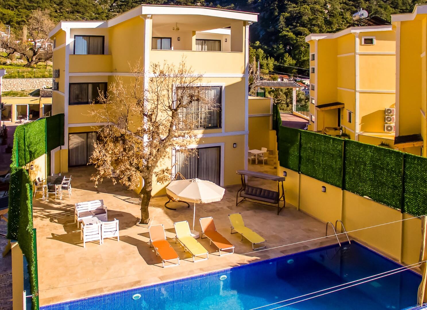Villa Meşe 1 — 65