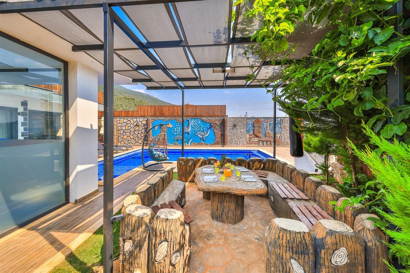 Villa Şeftali — 22