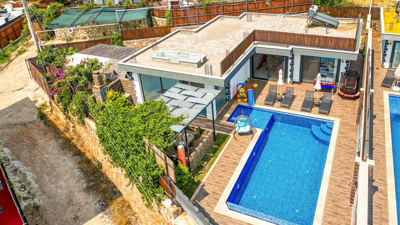 Villa Şeftali — 56