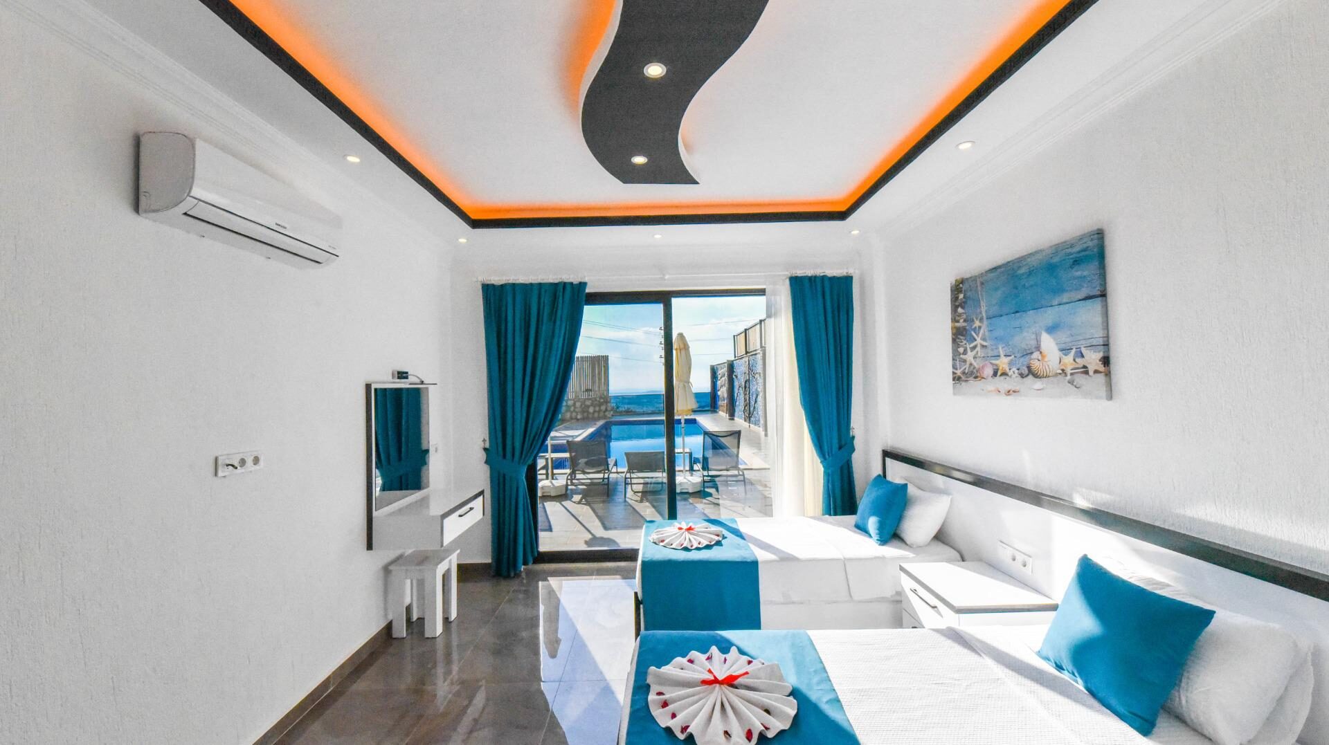 Villa İncir Çavdır — 54