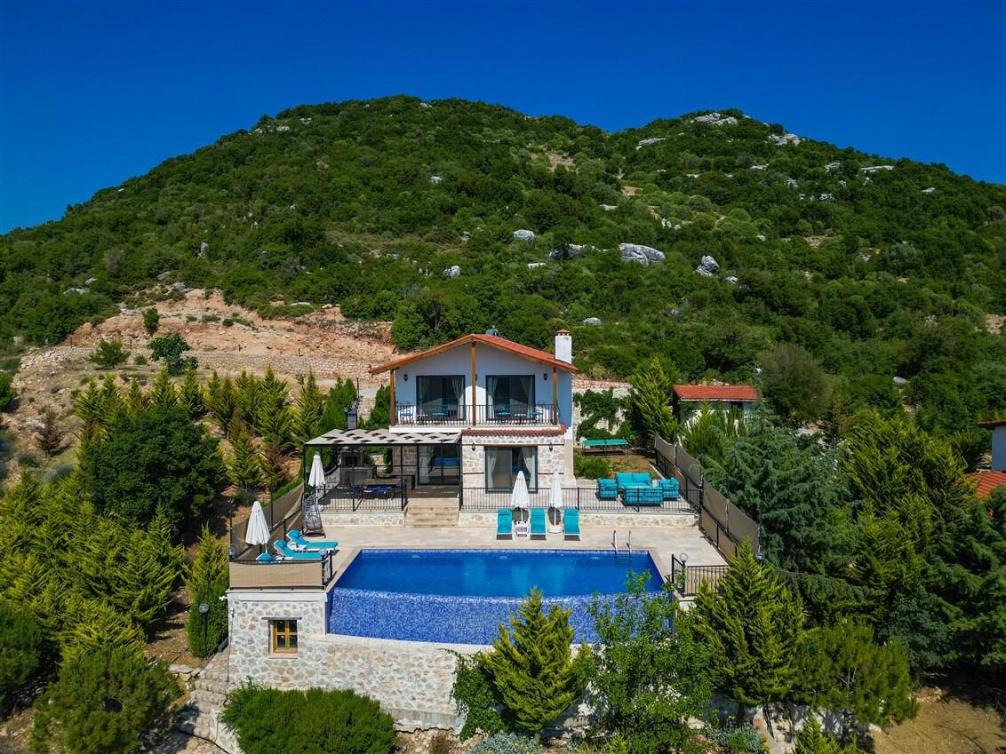 Villa Nazlı — 7