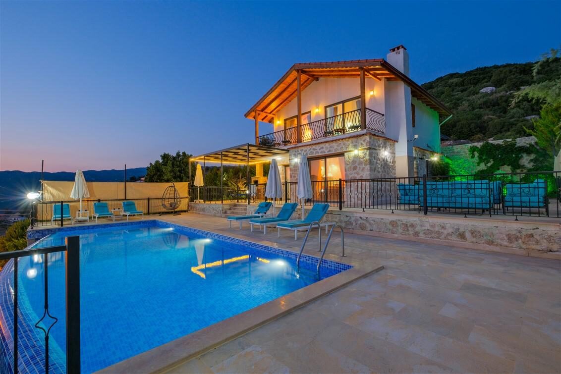 Villa Nazlı — 23