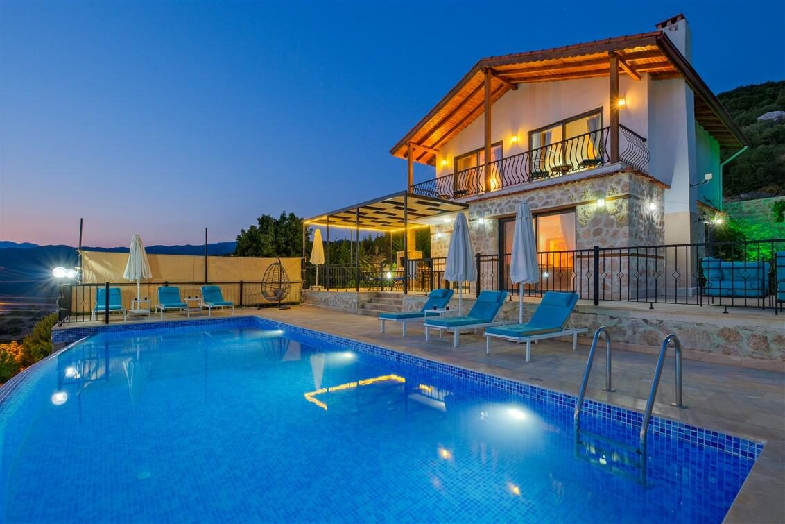 Villa Nazlı — 34