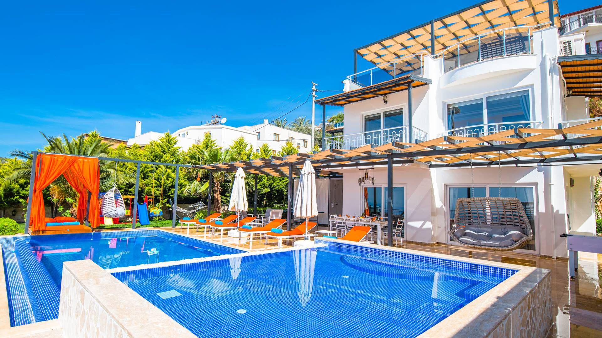 Villa Anatolia — 2