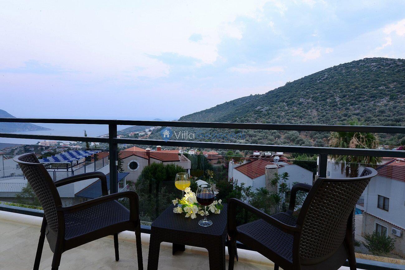 Villa Çatı — 10
