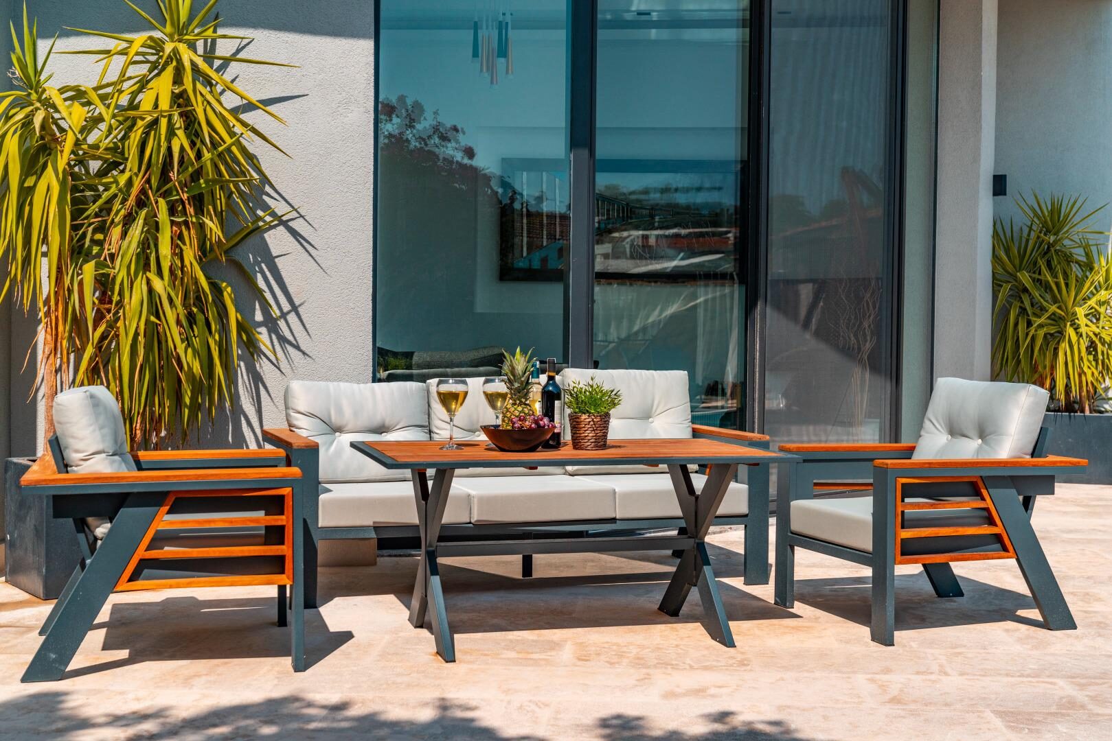 Villa Safran County — 7