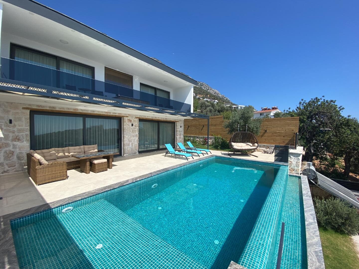 Villa Leyla Kalkan — 2
