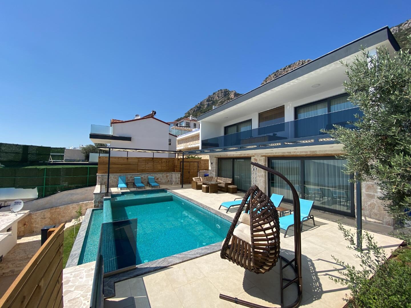 Villa Leyla Kalkan — 7