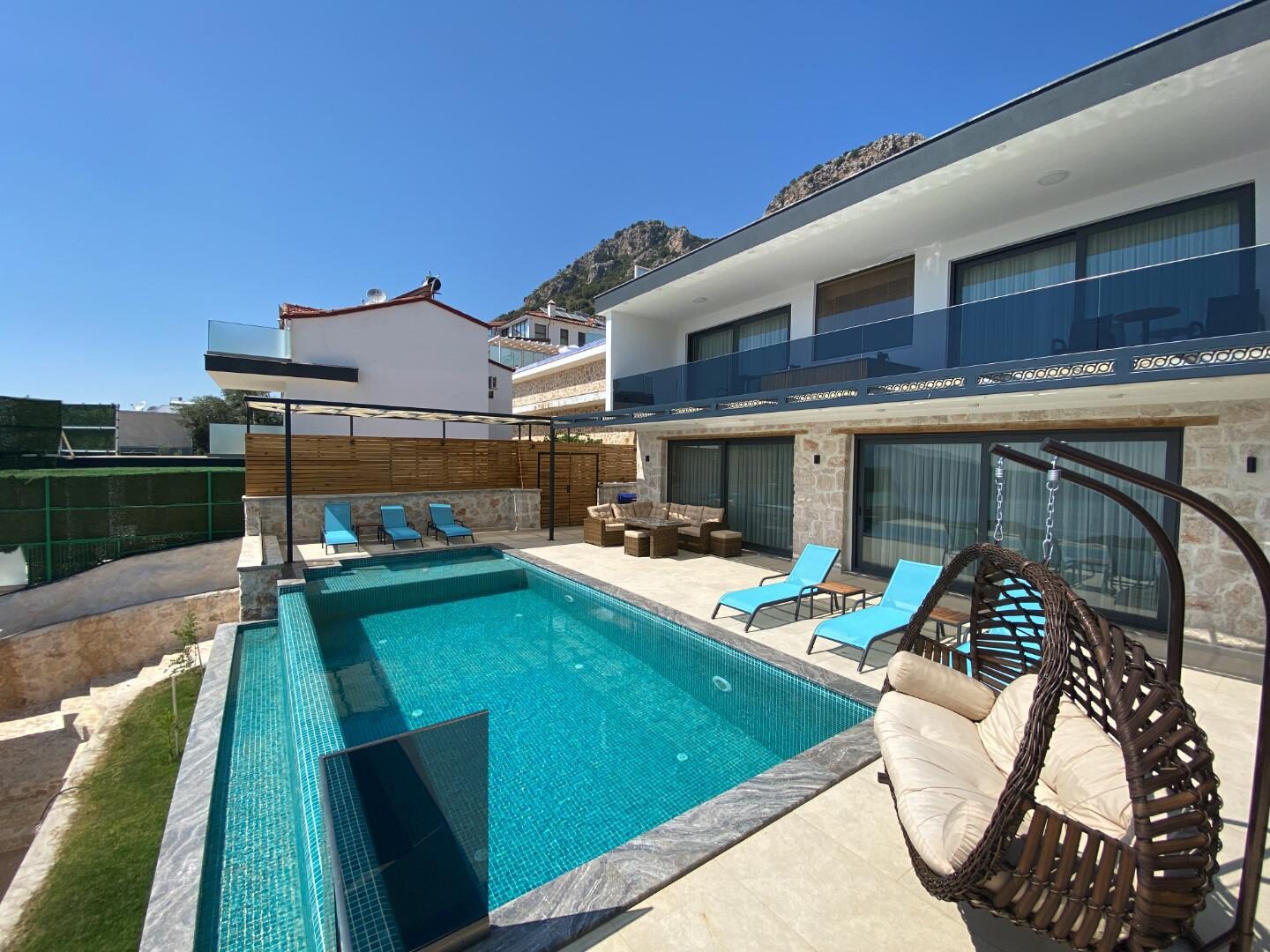 Villa Leyla Kalkan — 8