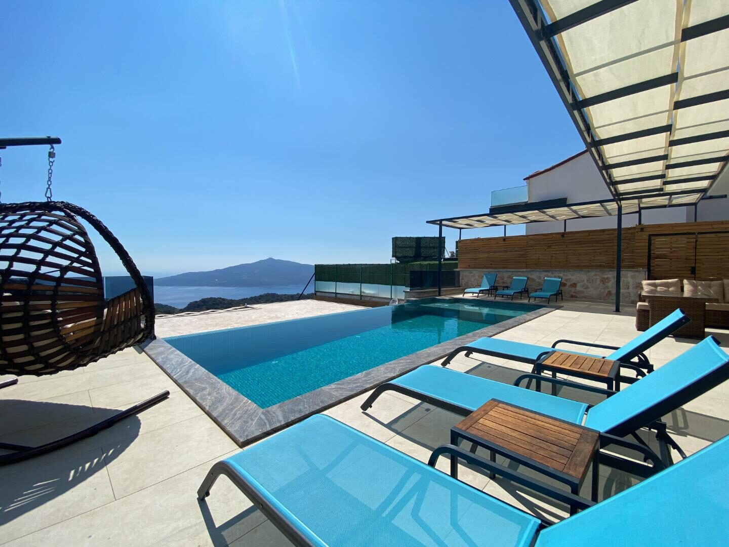 Villa Leyla Kalkan — 10