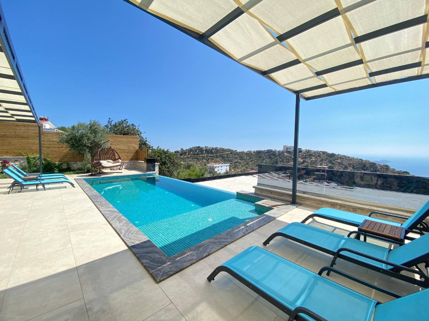 Villa Leyla Kalkan — 16