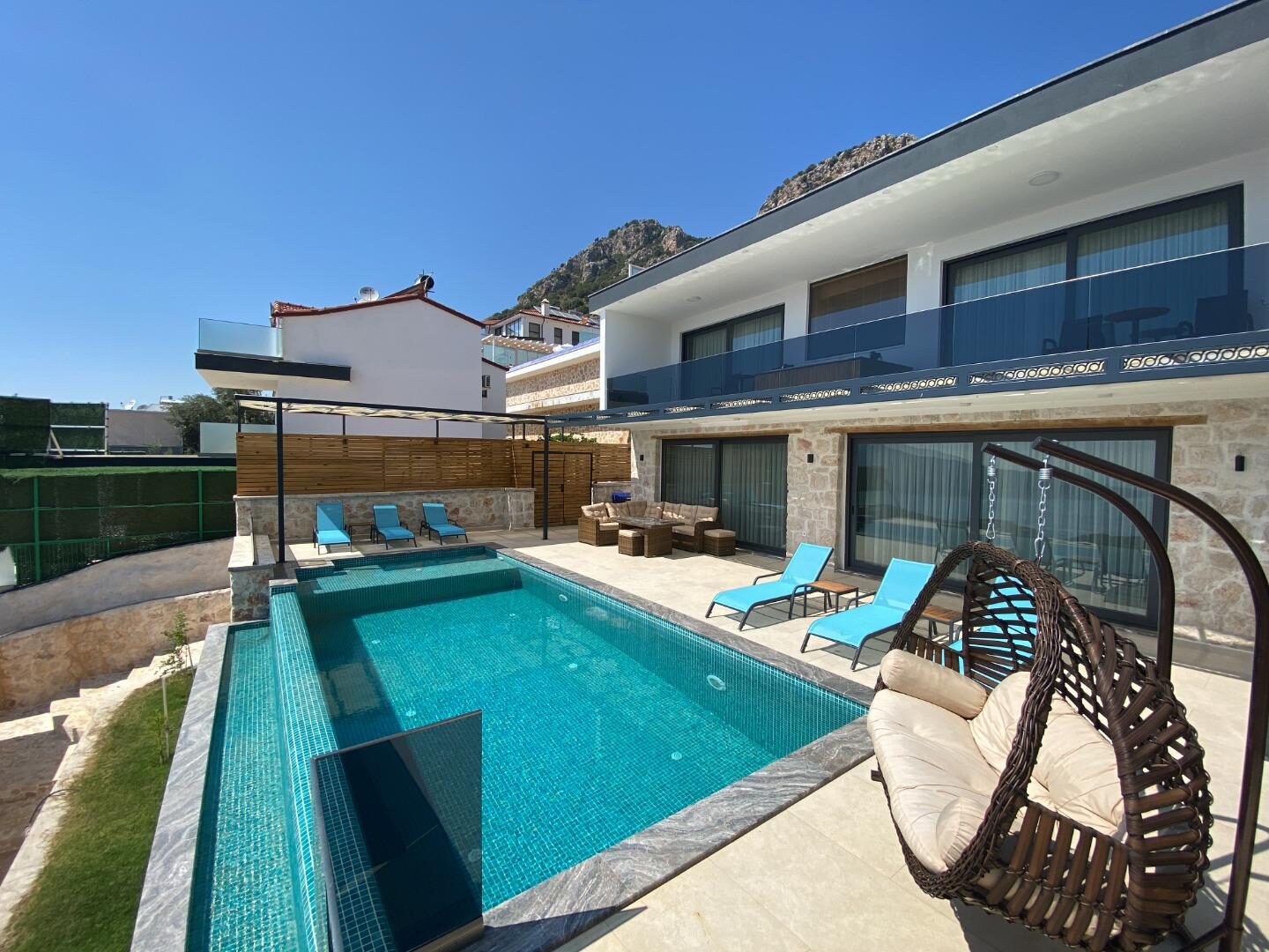 Villa Leyla Kalkan — 17