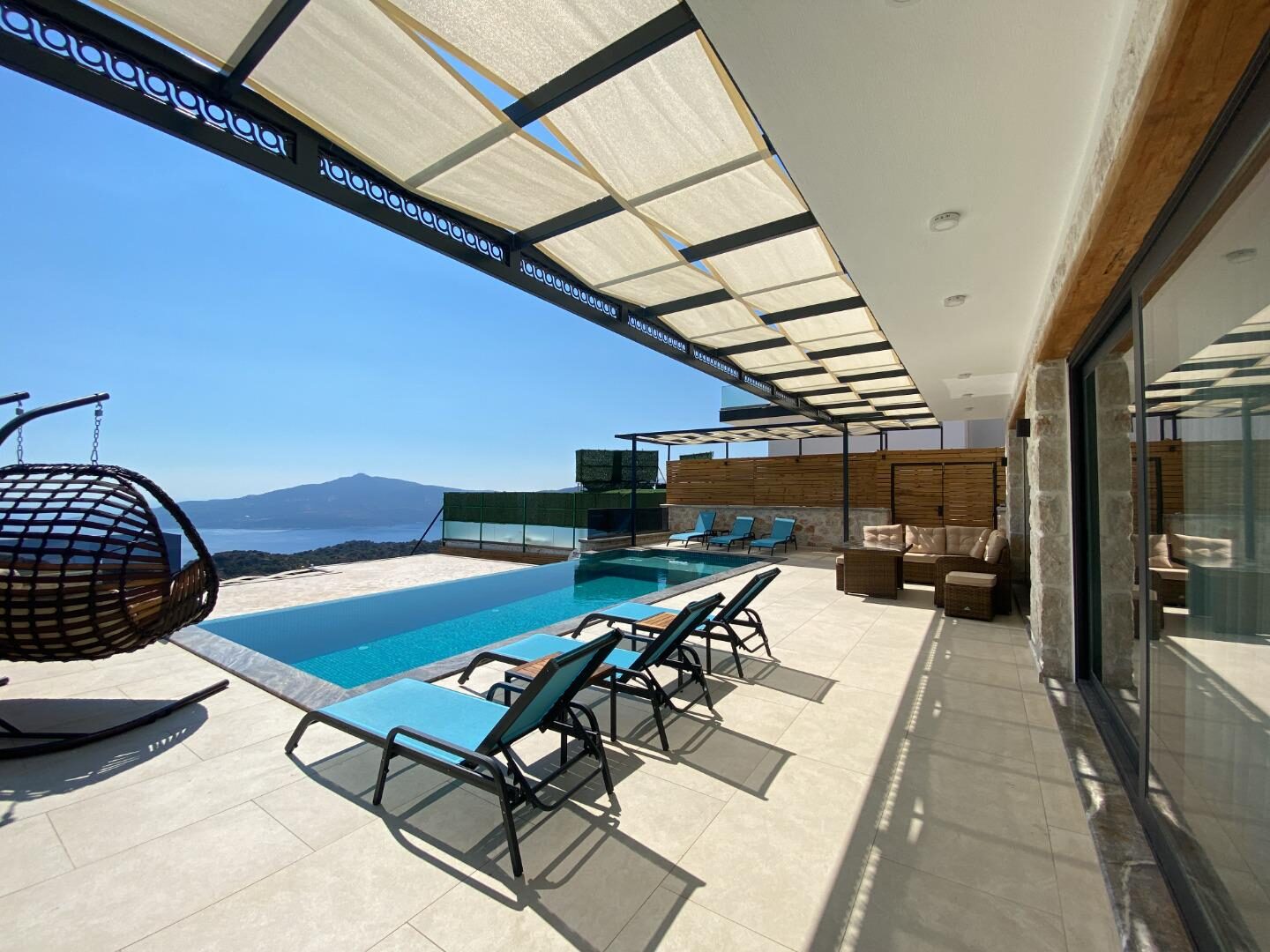 Villa Leyla Kalkan — 24