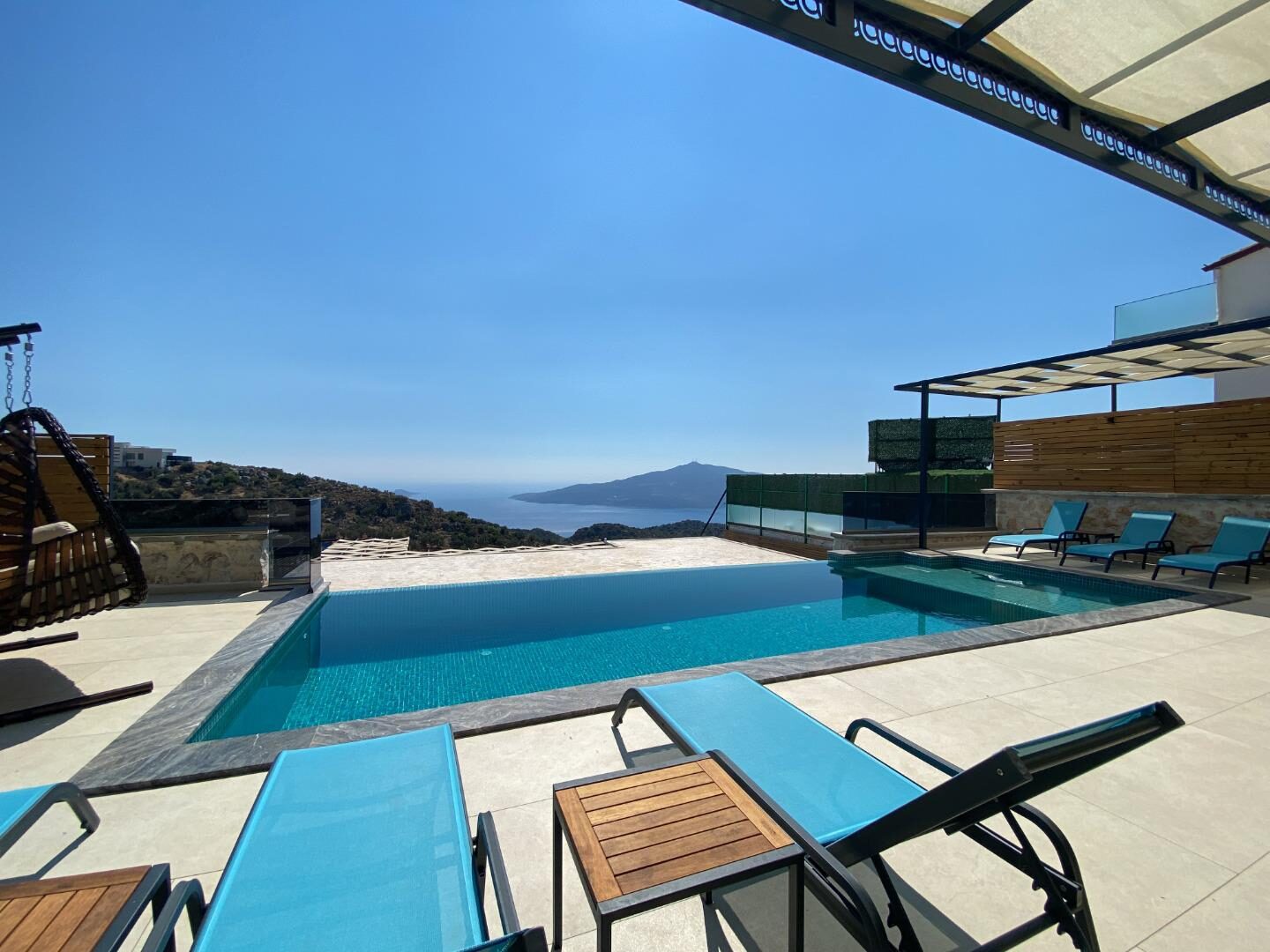 Villa Leyla Kalkan — 41