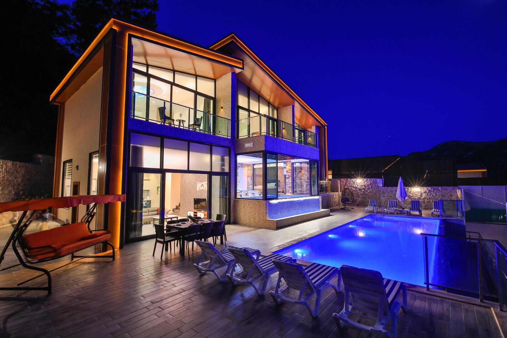 Villa Kalis 4 — 5