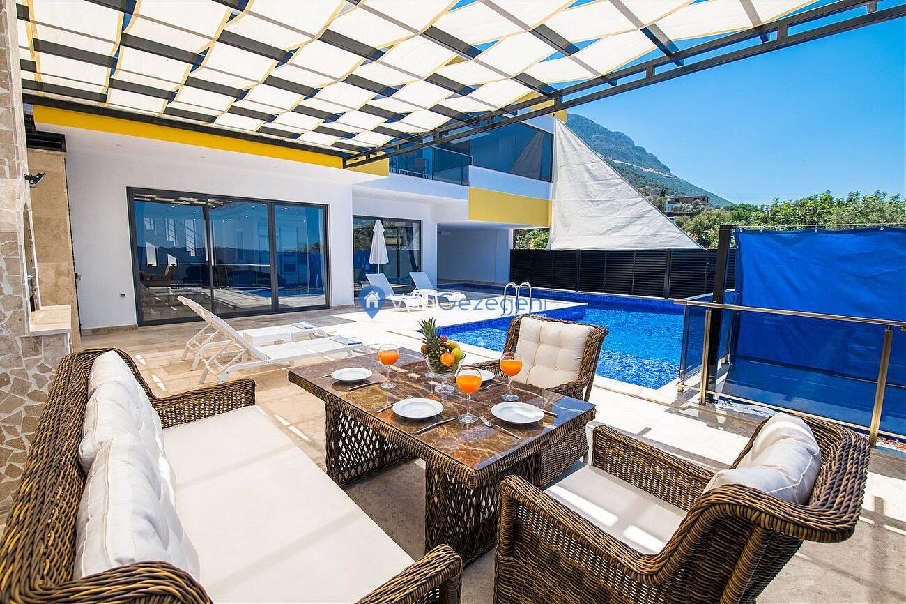 Villa Blue Sirena — 1