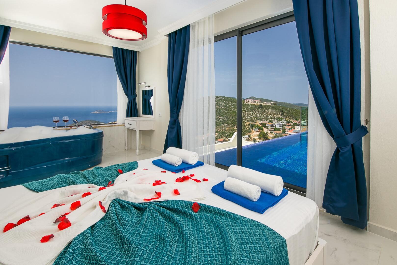 Villa Hills Yeniköy — 18