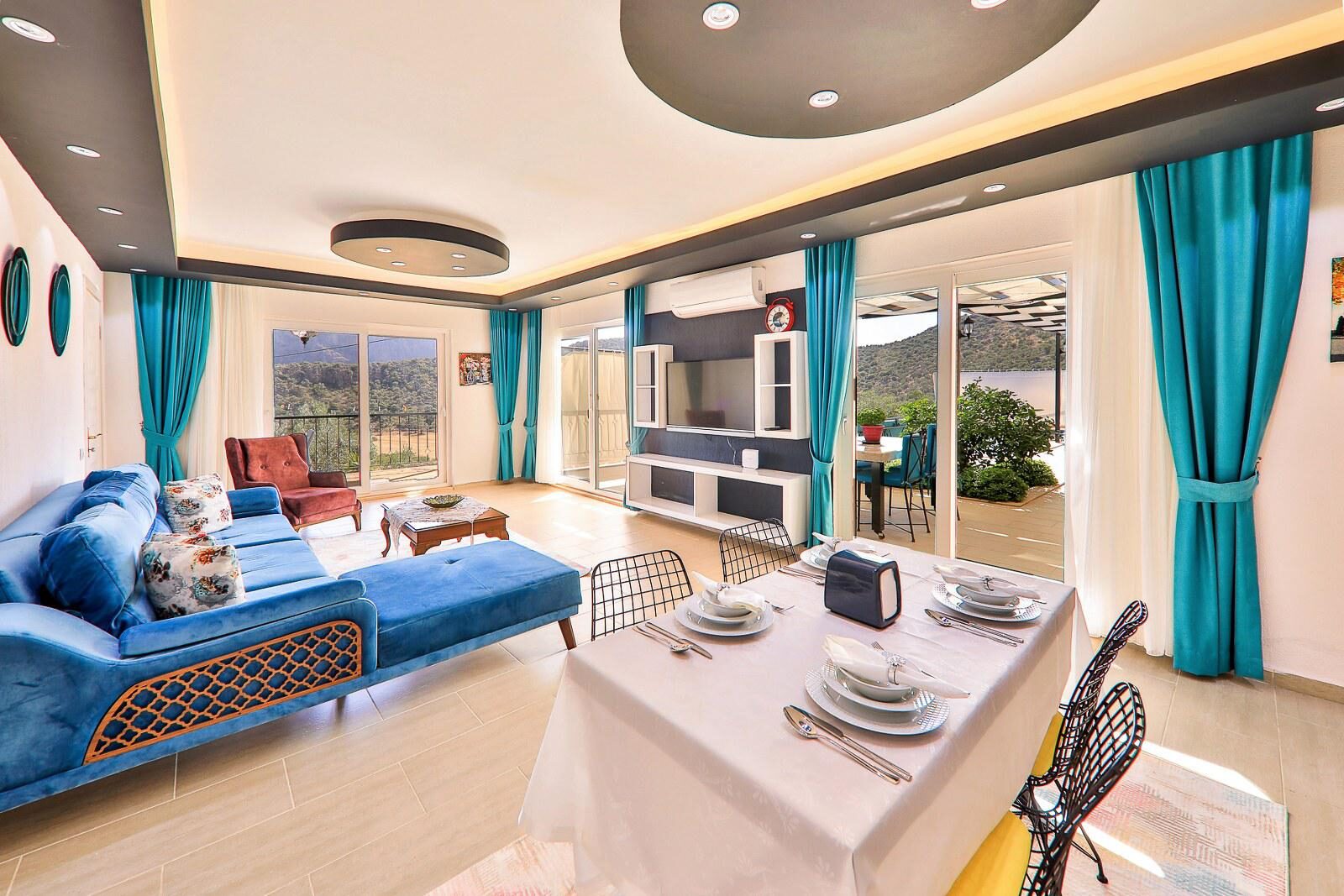 Villa Çalıkuşu — 19
