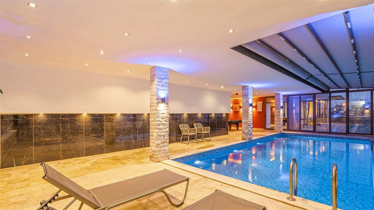 Villa Mecan Blu — 44